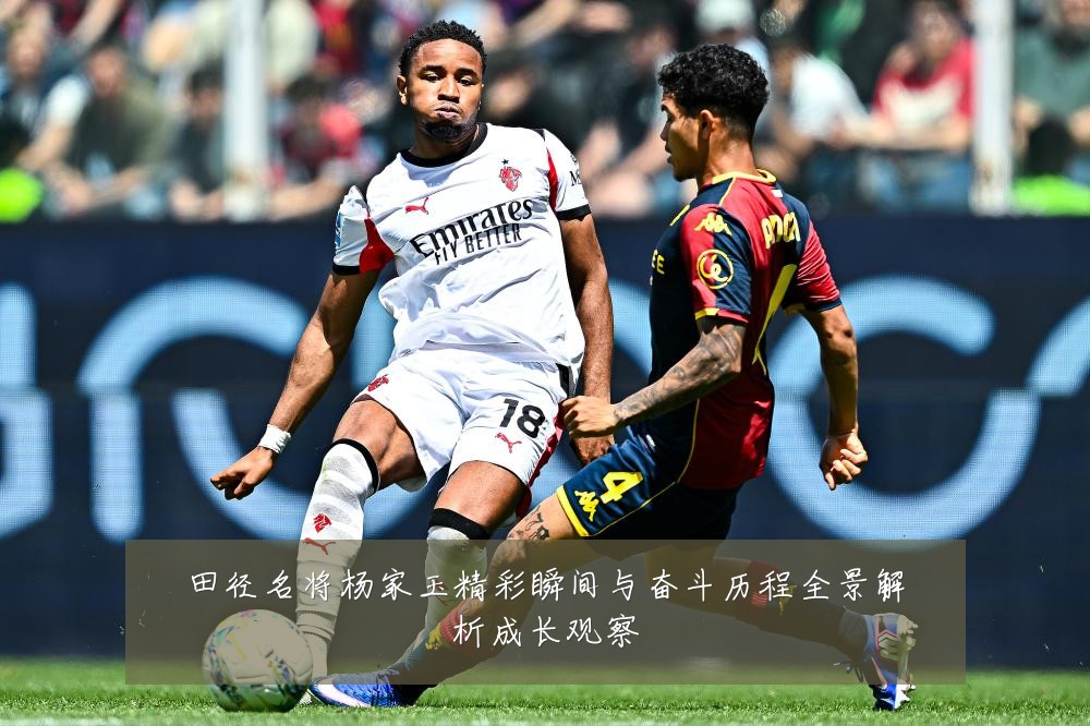 田径名将杨家玉精彩瞬间与奋斗历程全景解析成长观察