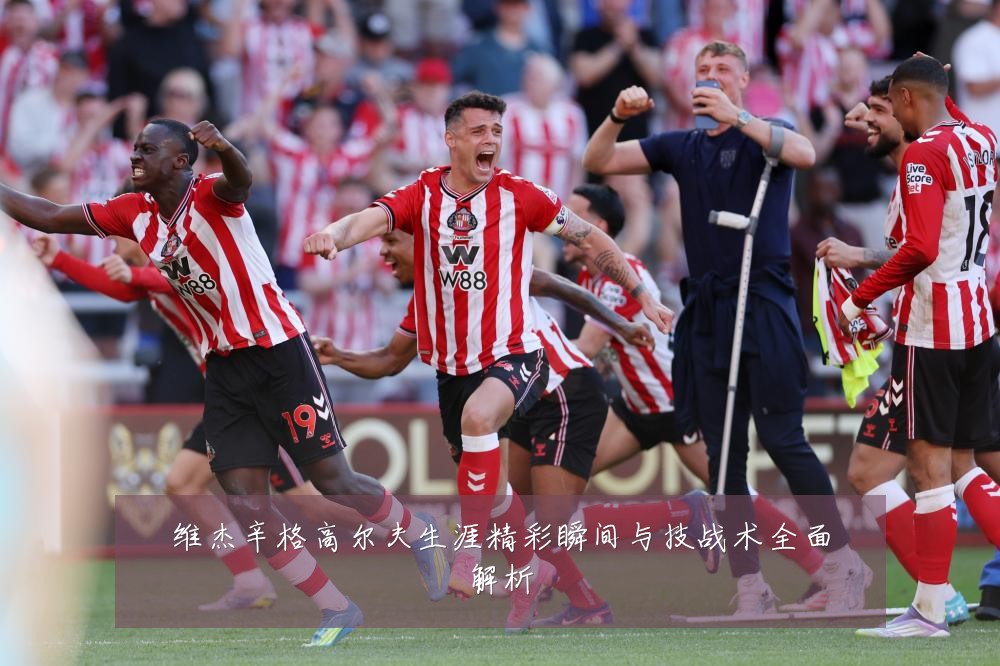 维杰辛格高尔夫生涯精彩瞬间与技战术全面解析
